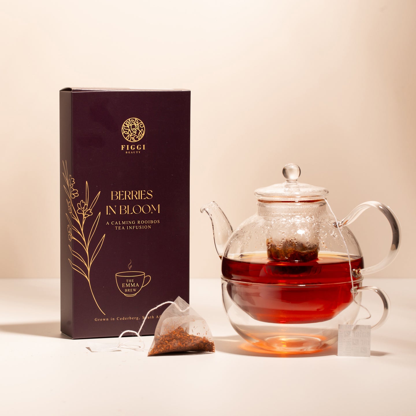 Rooibos Tea (Berries in Bloom Flavour)
