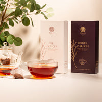 Tea for One – Glass Teapot & Cup Set