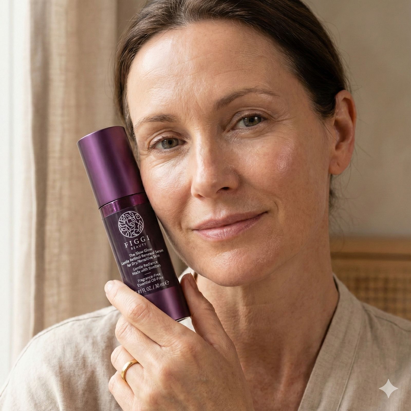 Slow Glow - Gentle Retinol Renewal Serum